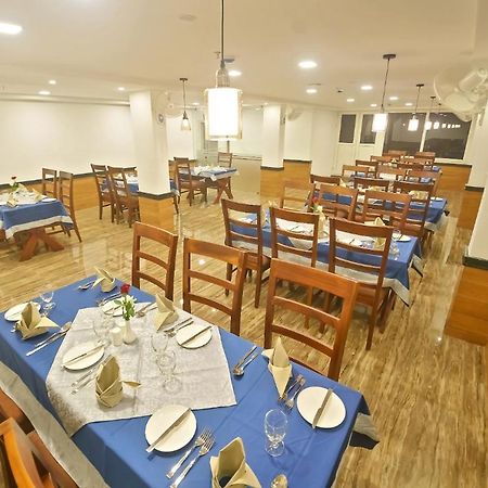Princess De Munnar - 3 Star Hotel 特里凡得琅 外观 照片