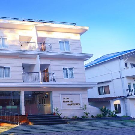 Princess De Munnar - 3 Star Hotel 特里凡得琅 外观 照片
