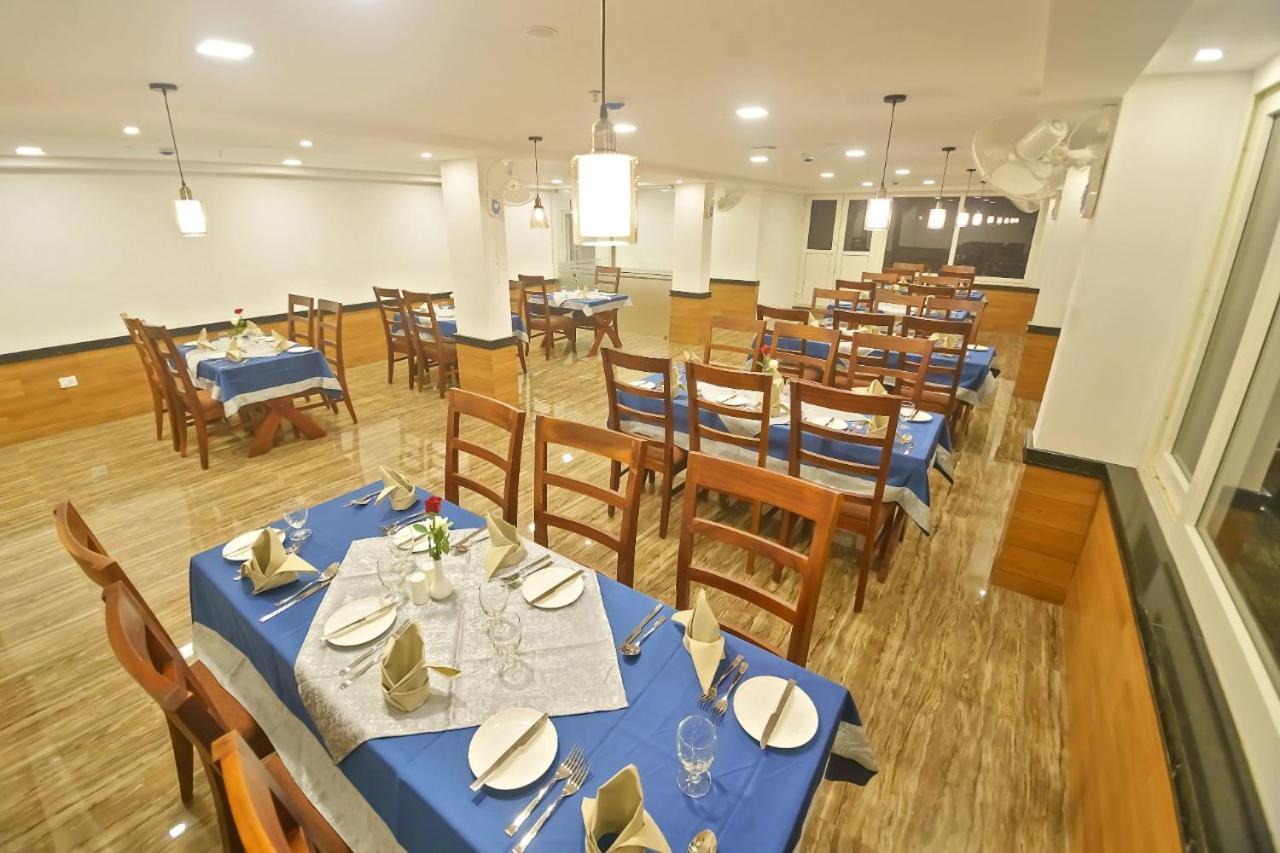 Princess De Munnar - 3 Star Hotel 特里凡得琅 外观 照片