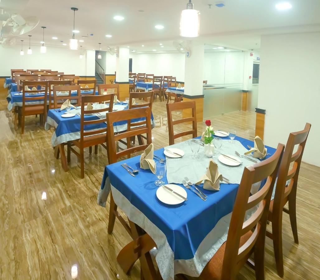 Princess De Munnar - 3 Star Hotel 特里凡得琅 外观 照片