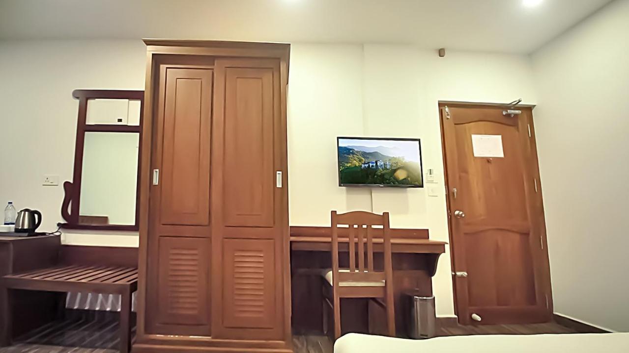 Princess De Munnar - 3 Star Hotel 特里凡得琅 外观 照片