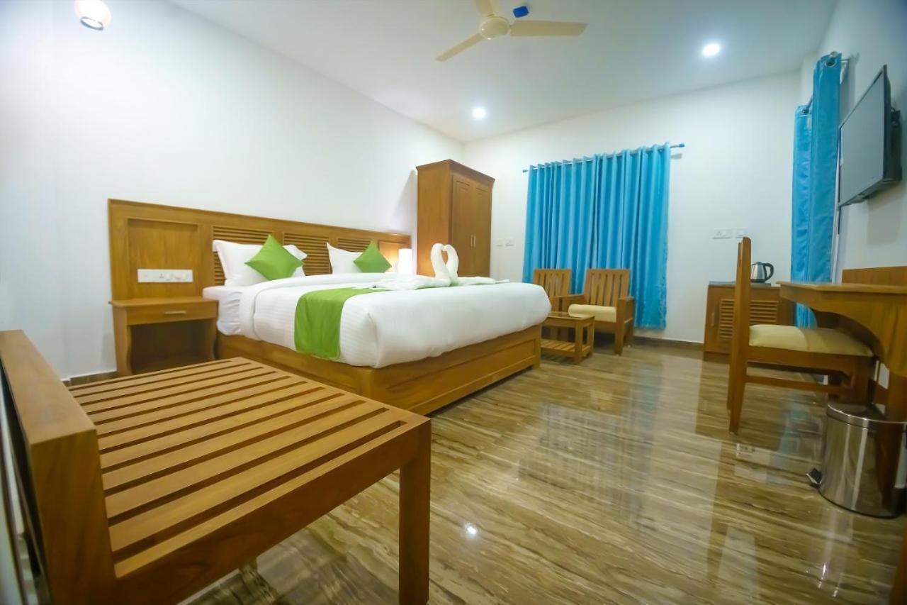 Princess De Munnar - 3 Star Hotel 特里凡得琅 外观 照片