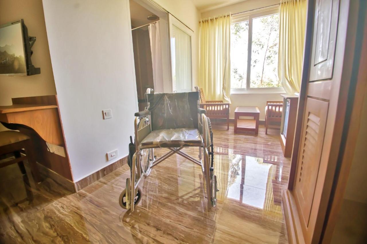Princess De Munnar - 3 Star Hotel 特里凡得琅 外观 照片