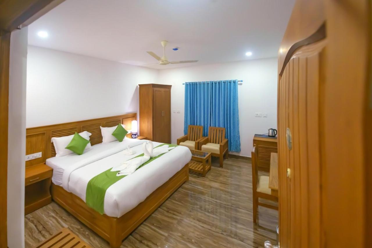 Princess De Munnar - 3 Star Hotel 特里凡得琅 外观 照片